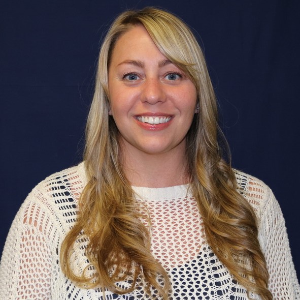 Personnel Specialist, Alexa Brandi-Hall